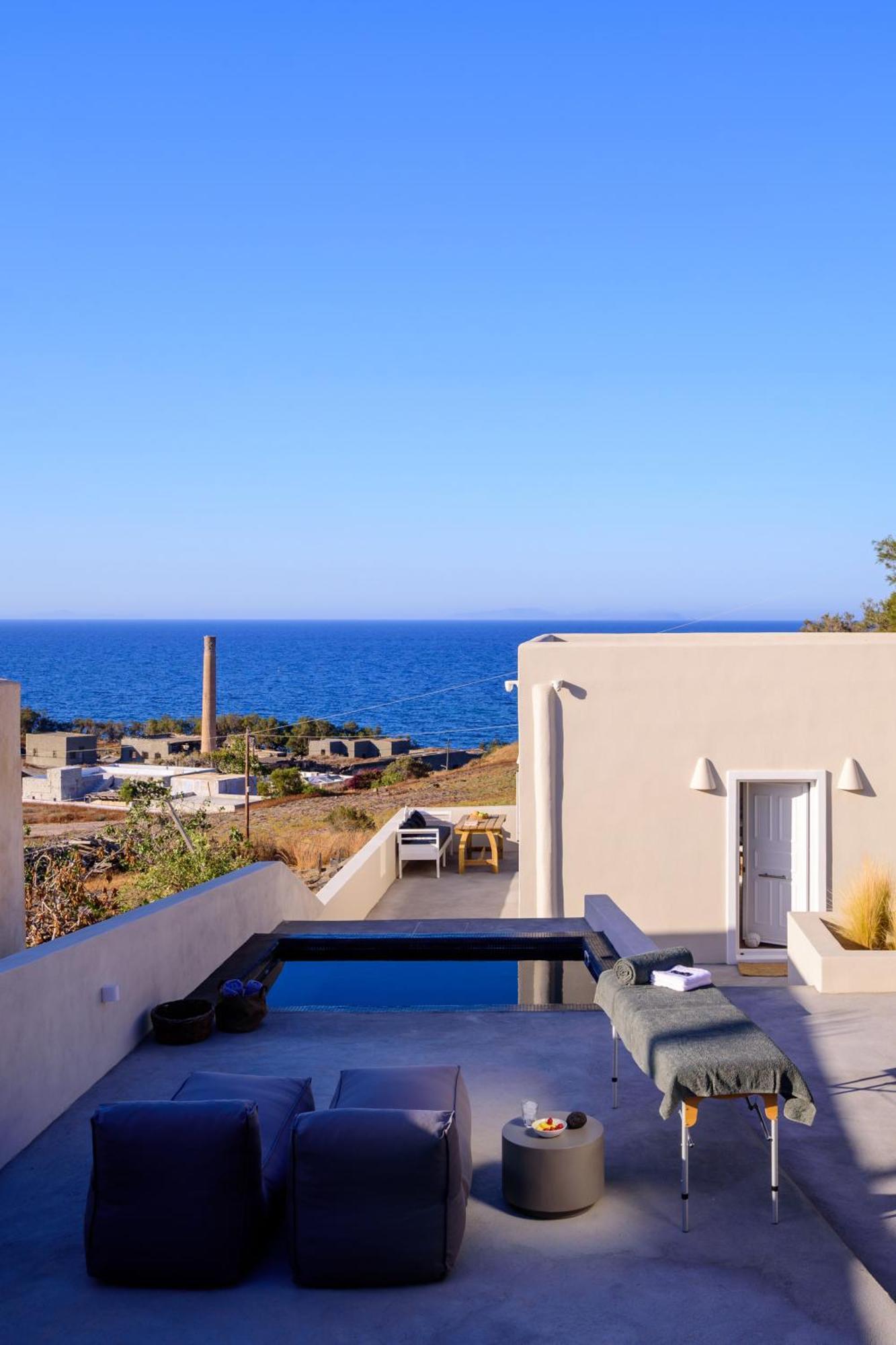 Santorini C Villa サントリーニ エクステリア 写真