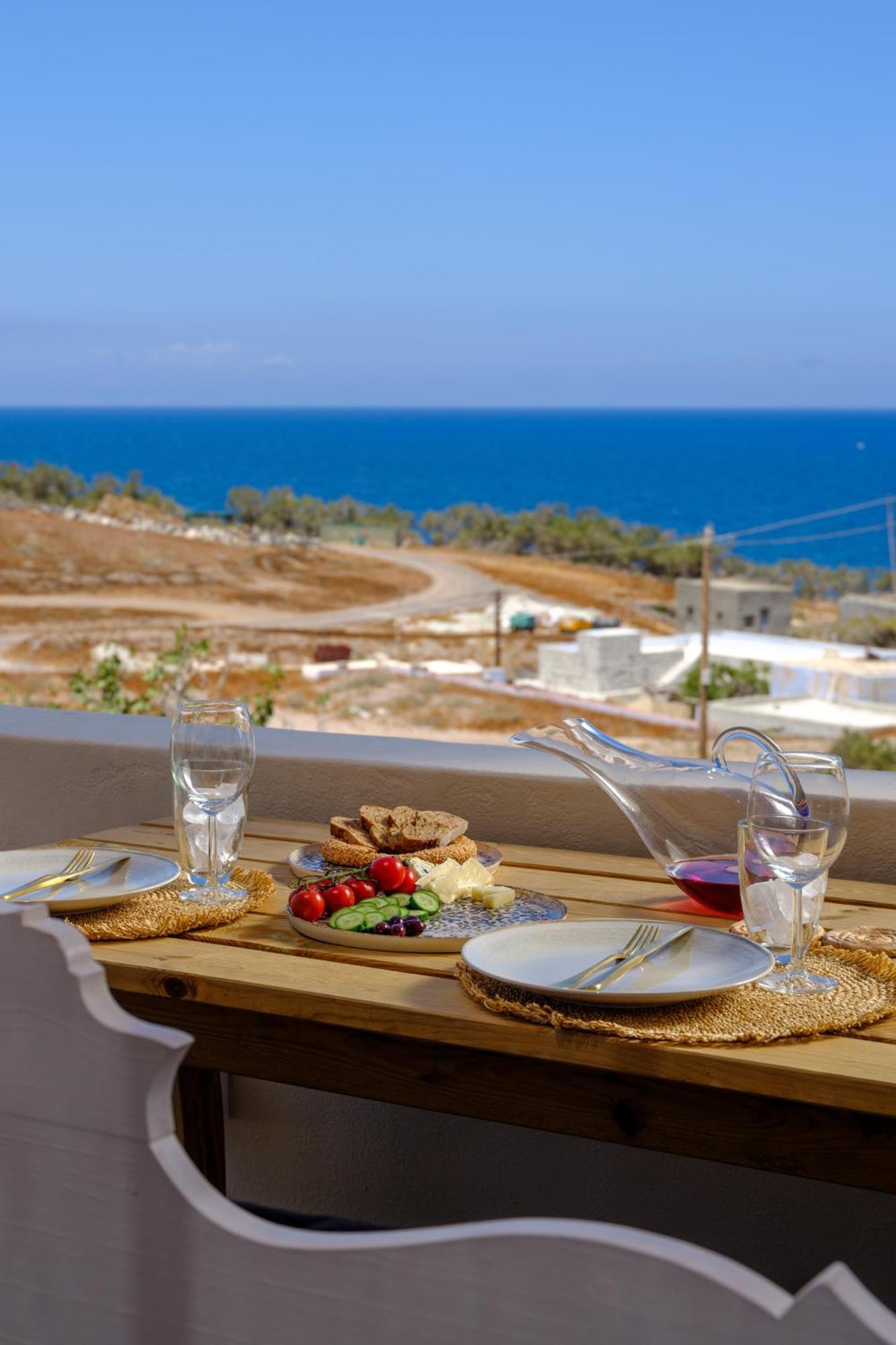 Santorini C Villa サントリーニ エクステリア 写真