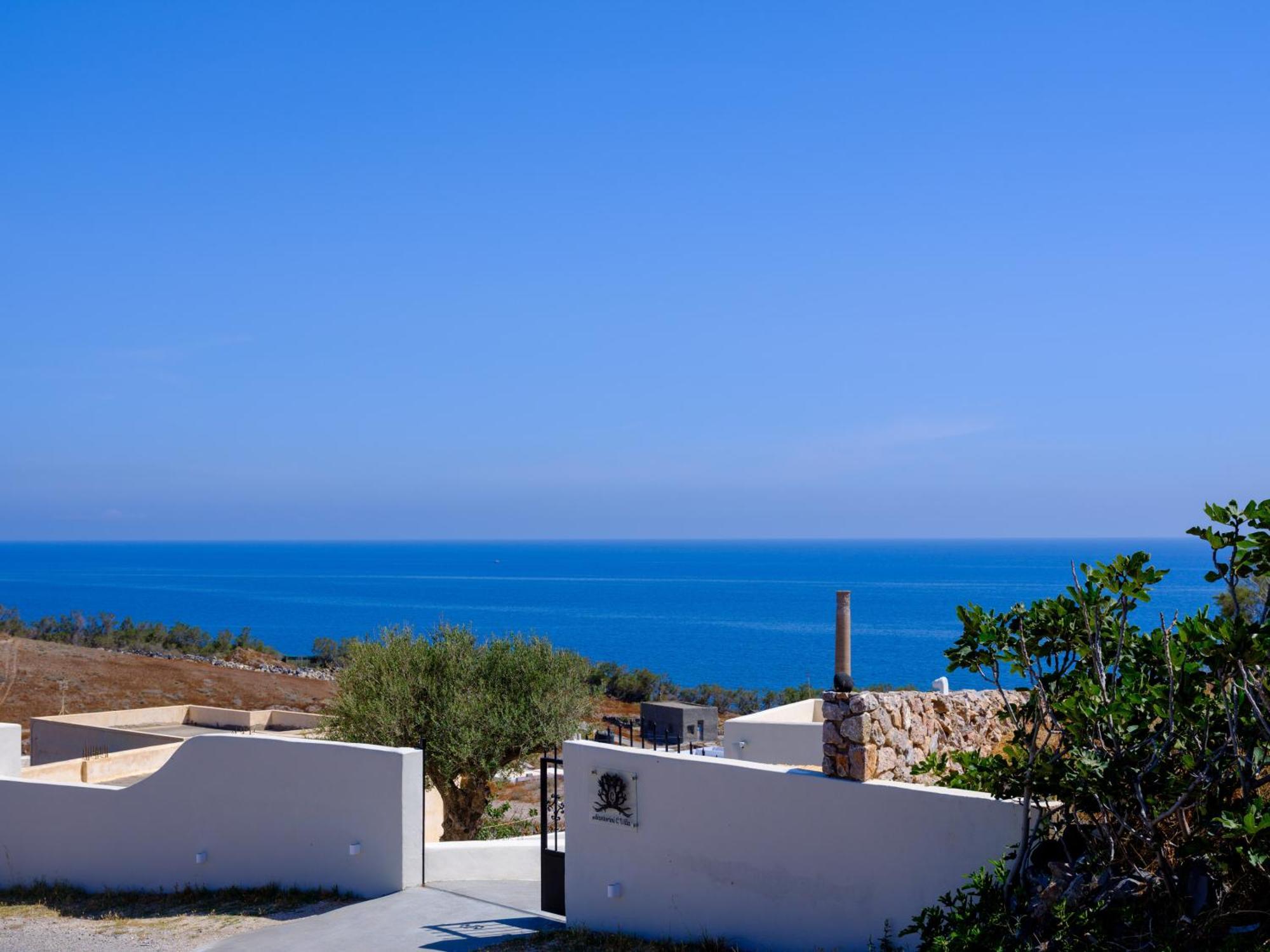 Santorini C Villa サントリーニ エクステリア 写真