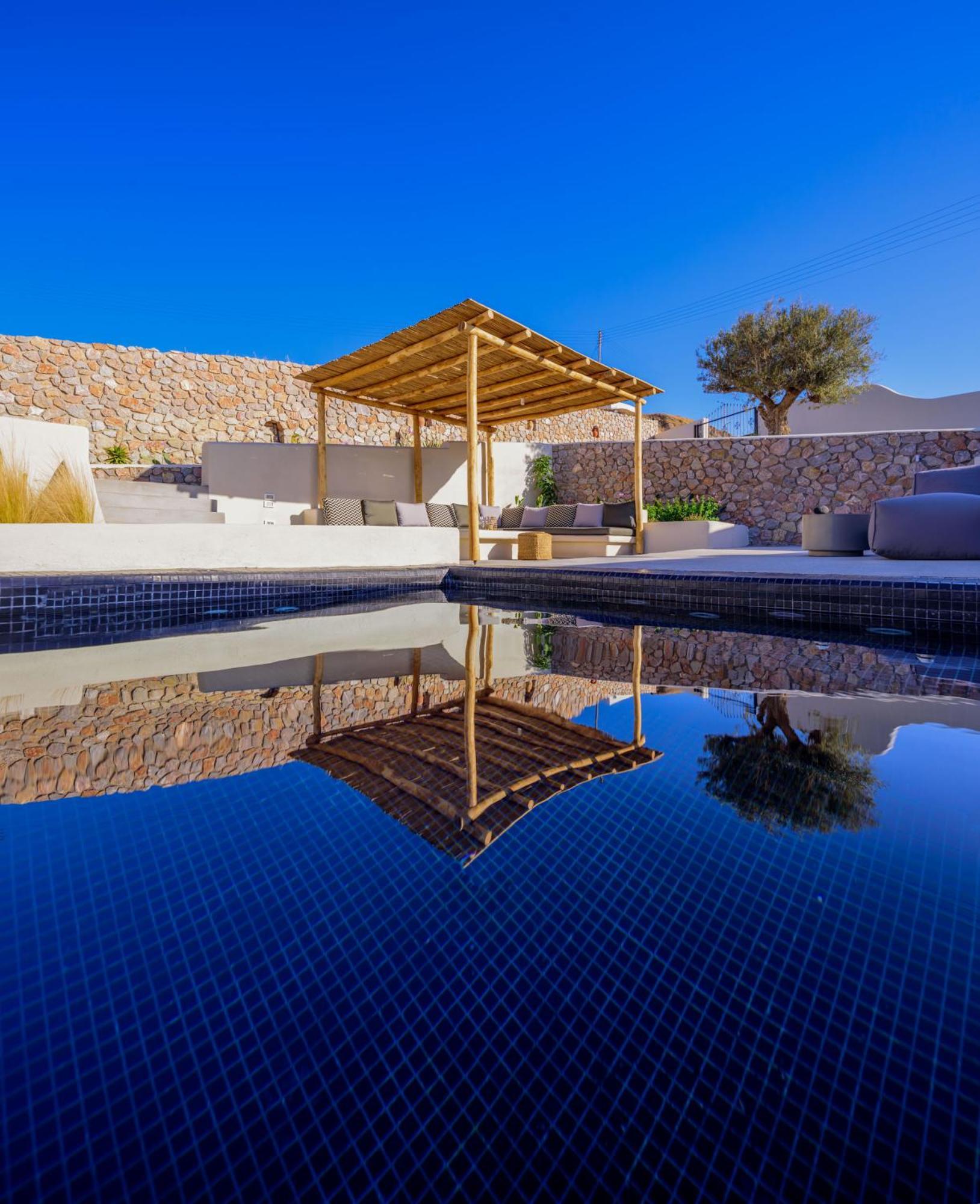 Santorini C Villa サントリーニ エクステリア 写真