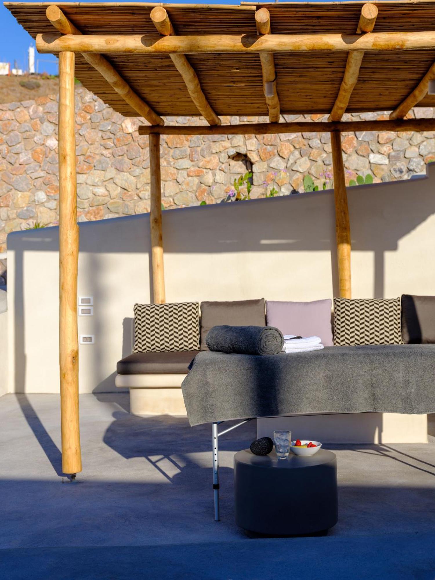 Santorini C Villa サントリーニ エクステリア 写真