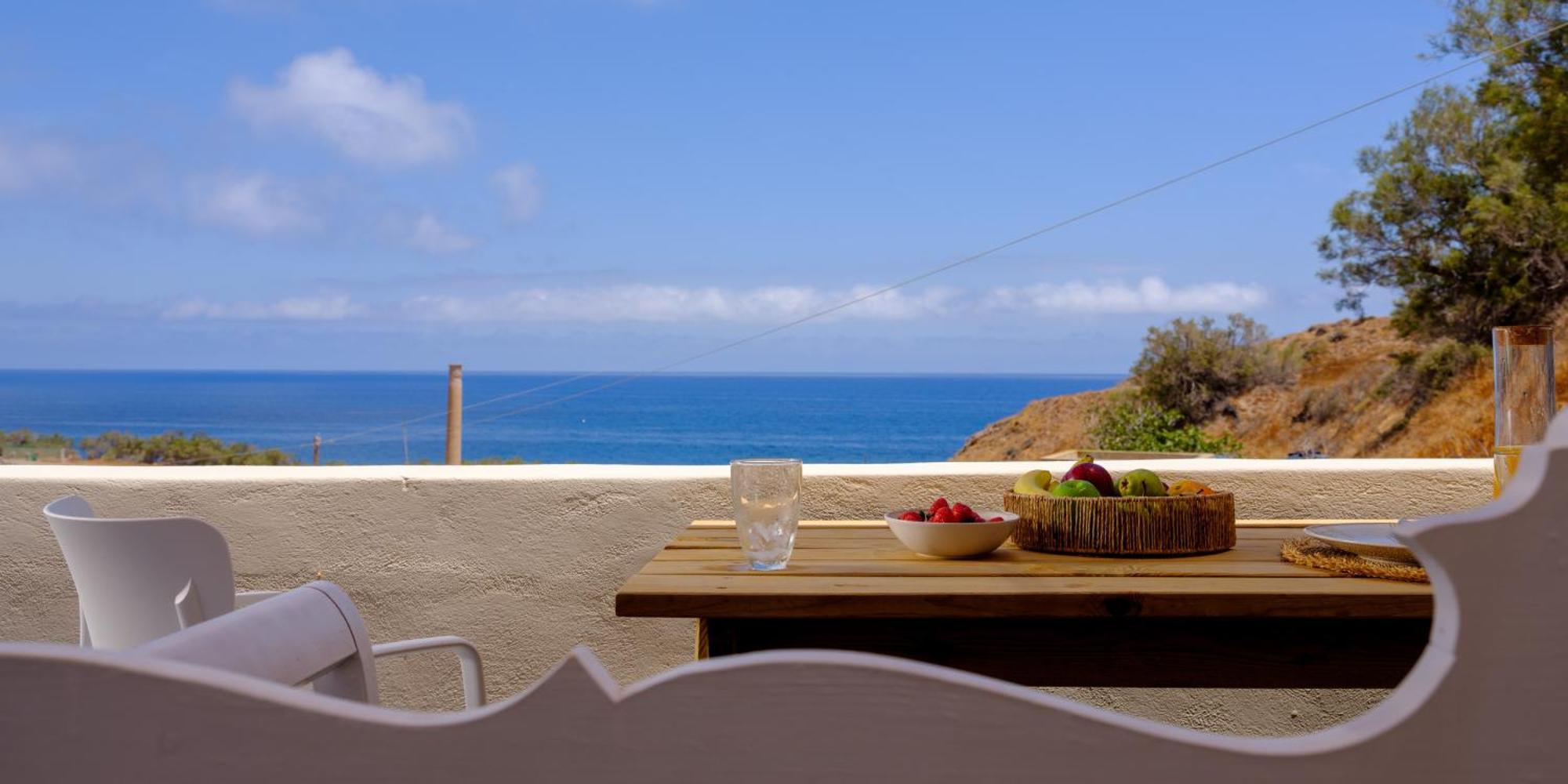 Santorini C Villa サントリーニ エクステリア 写真