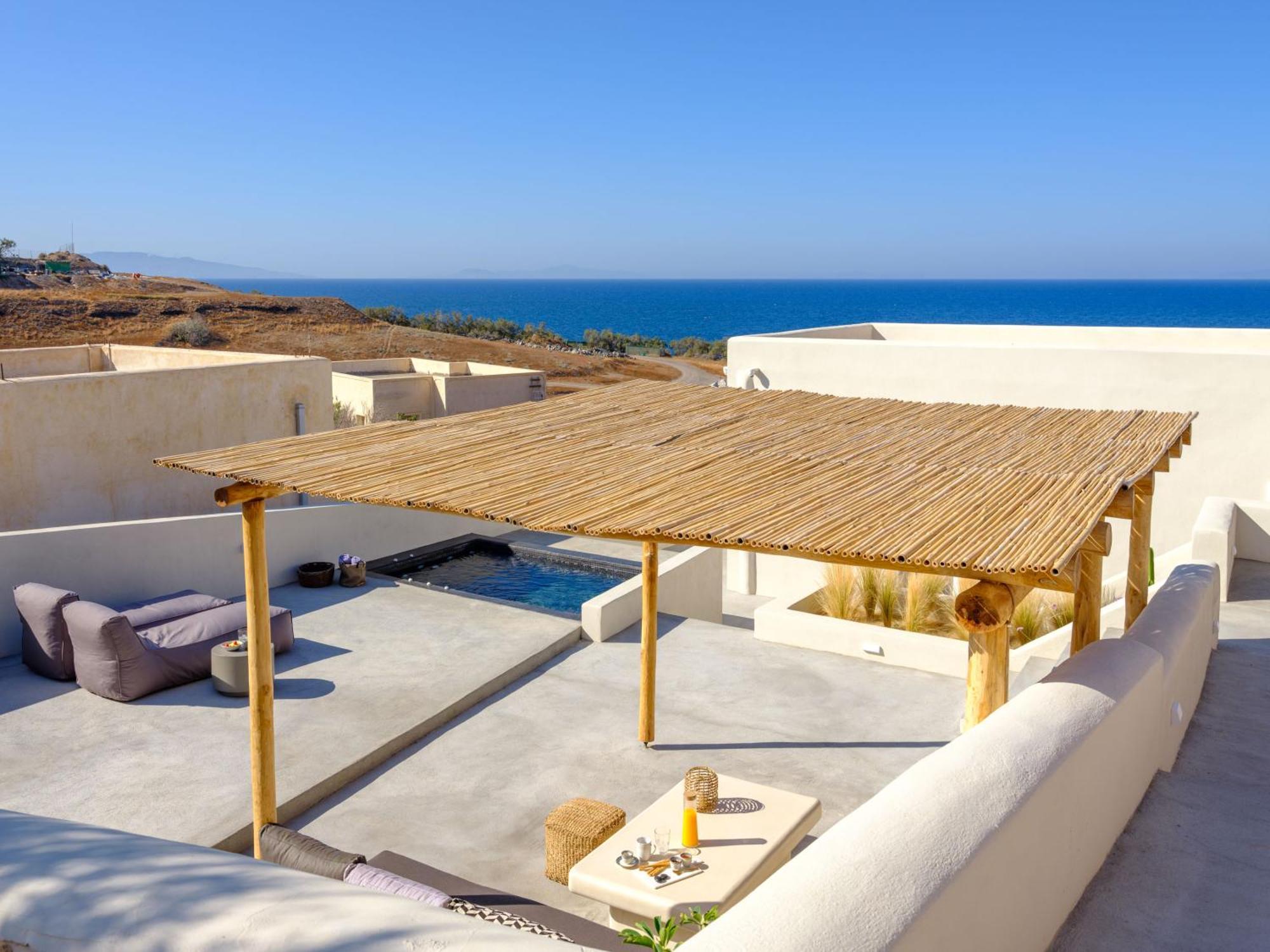Santorini C Villa サントリーニ エクステリア 写真
