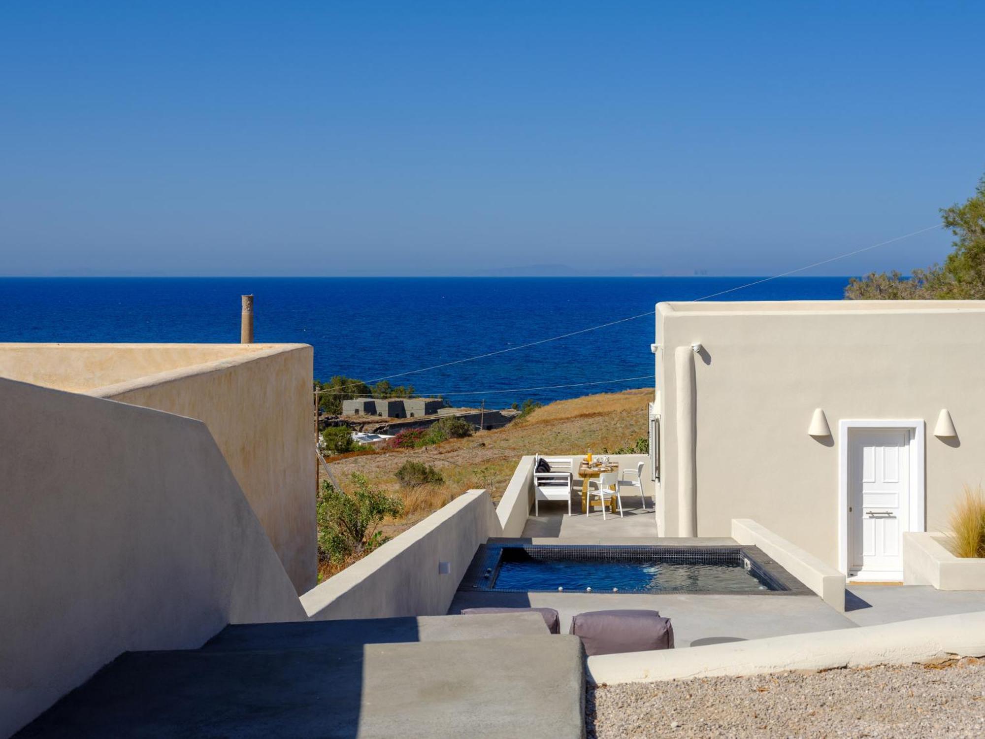 Santorini C Villa サントリーニ エクステリア 写真