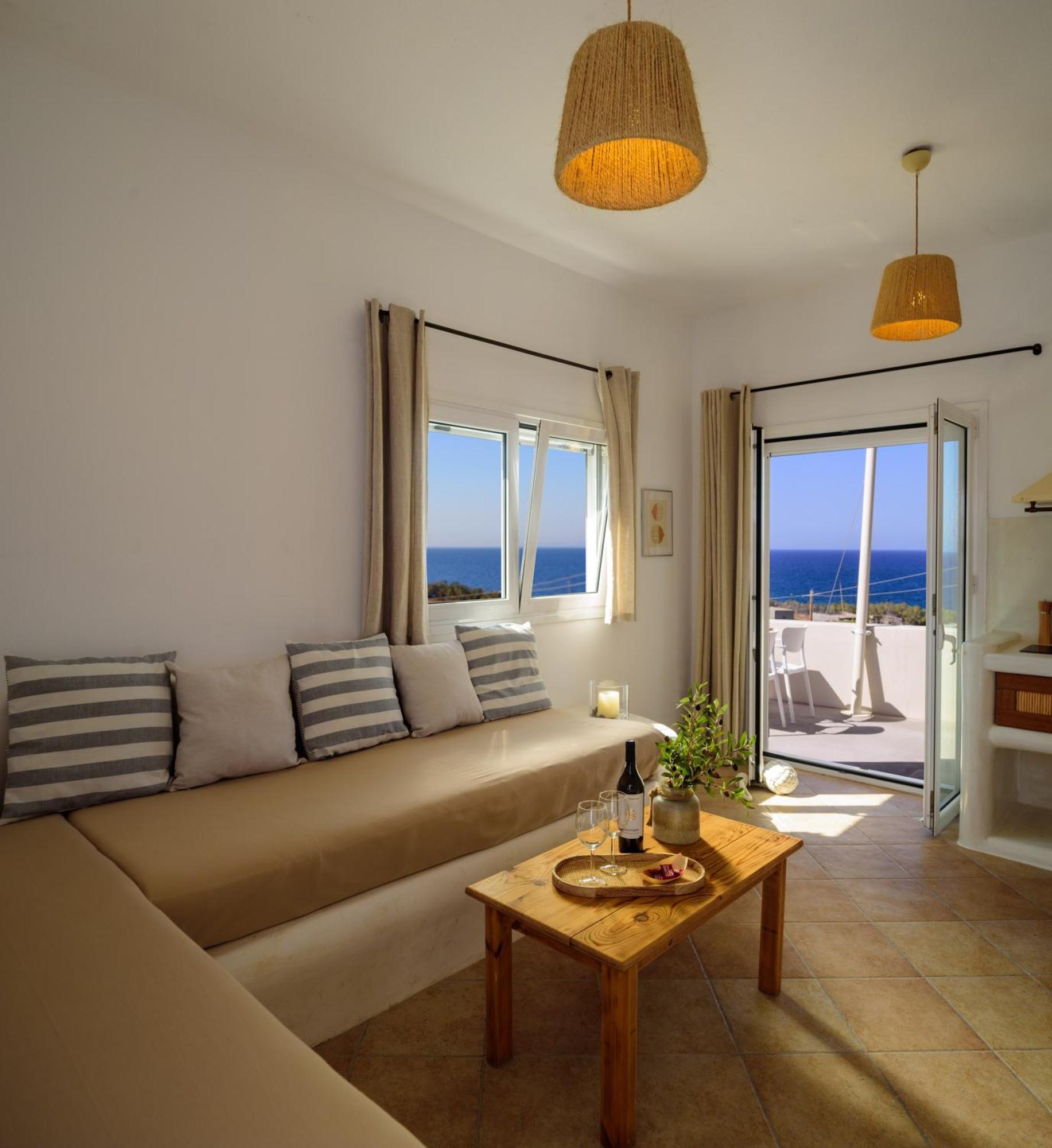 Santorini C Villa サントリーニ エクステリア 写真