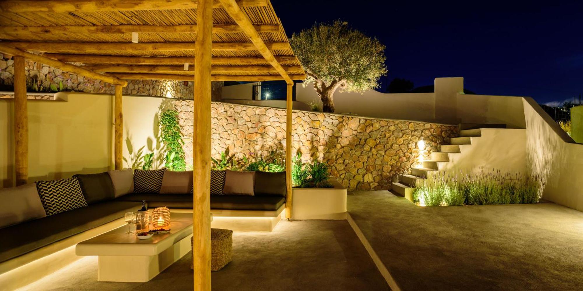 Santorini C Villa サントリーニ エクステリア 写真