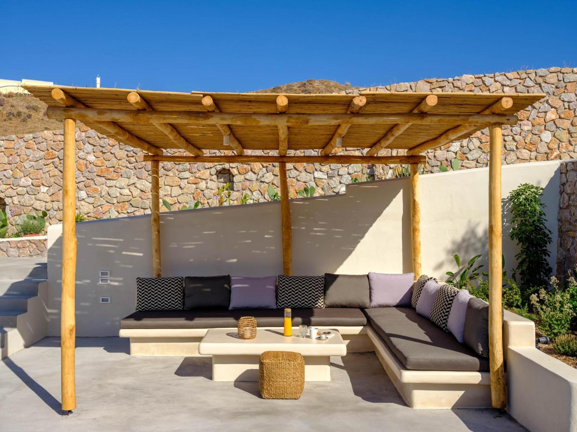 Santorini C Villa サントリーニ エクステリア 写真