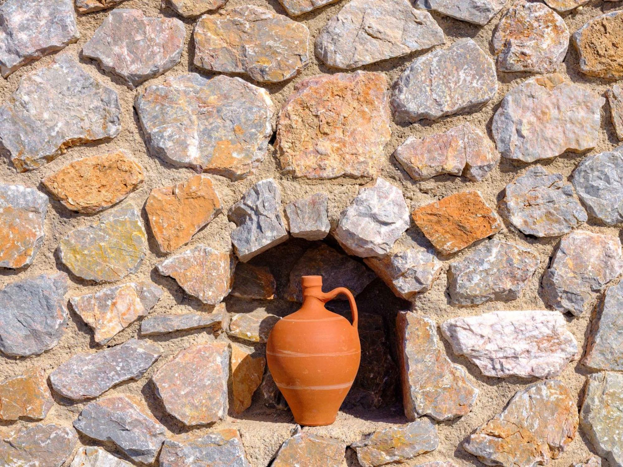 Santorini C Villa サントリーニ エクステリア 写真