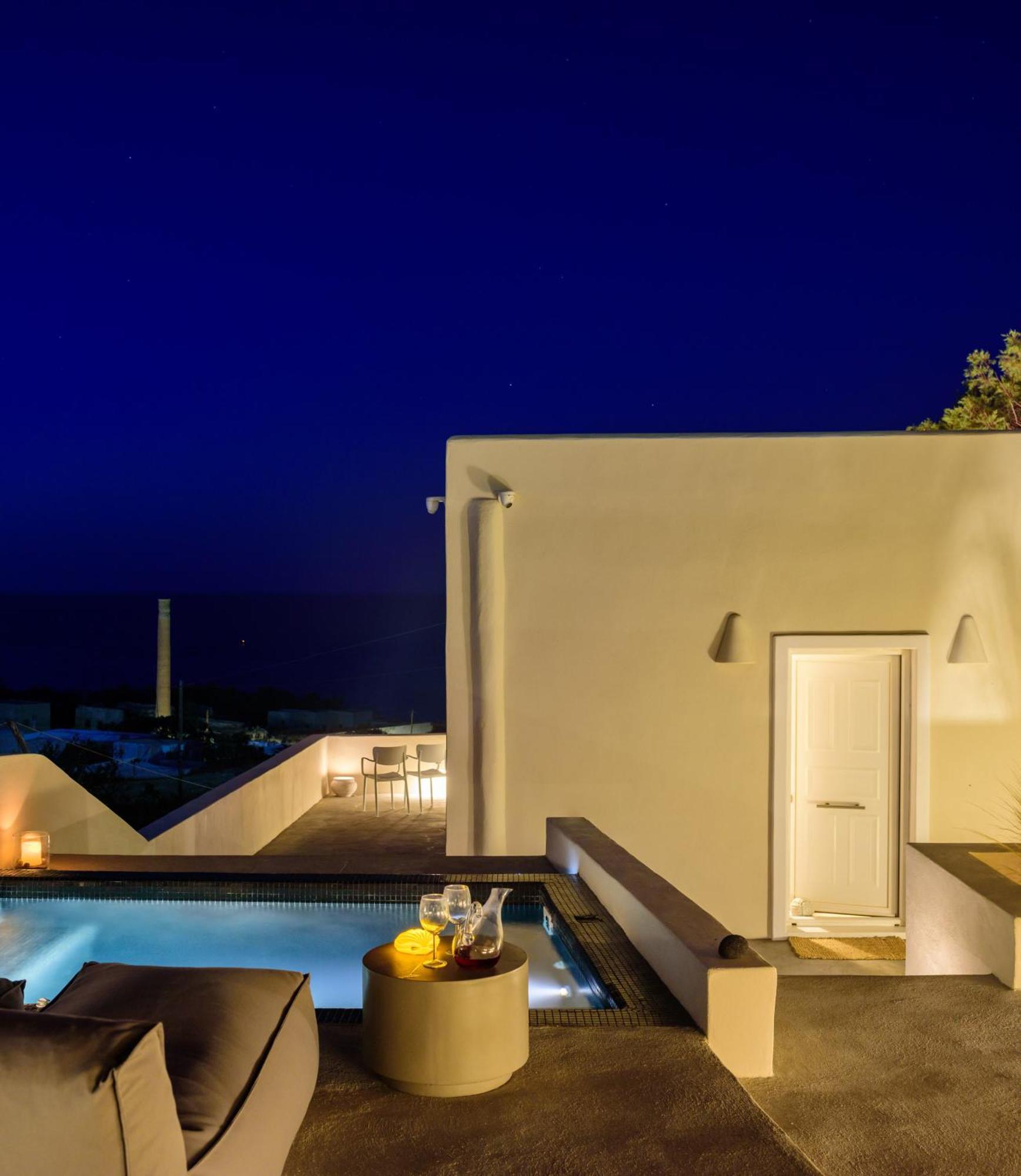 Santorini C Villa サントリーニ エクステリア 写真