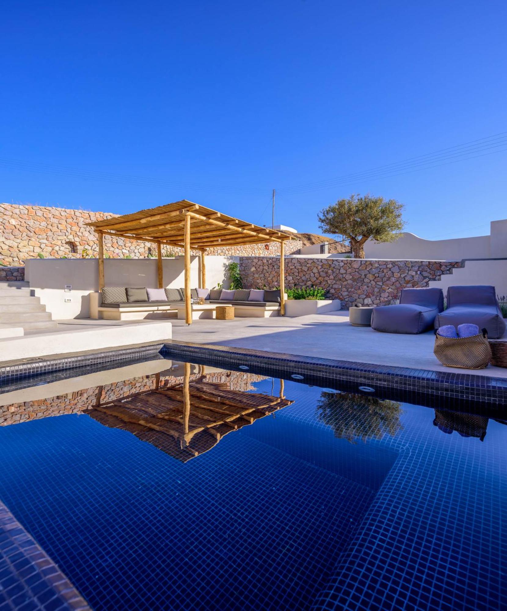 Santorini C Villa サントリーニ エクステリア 写真