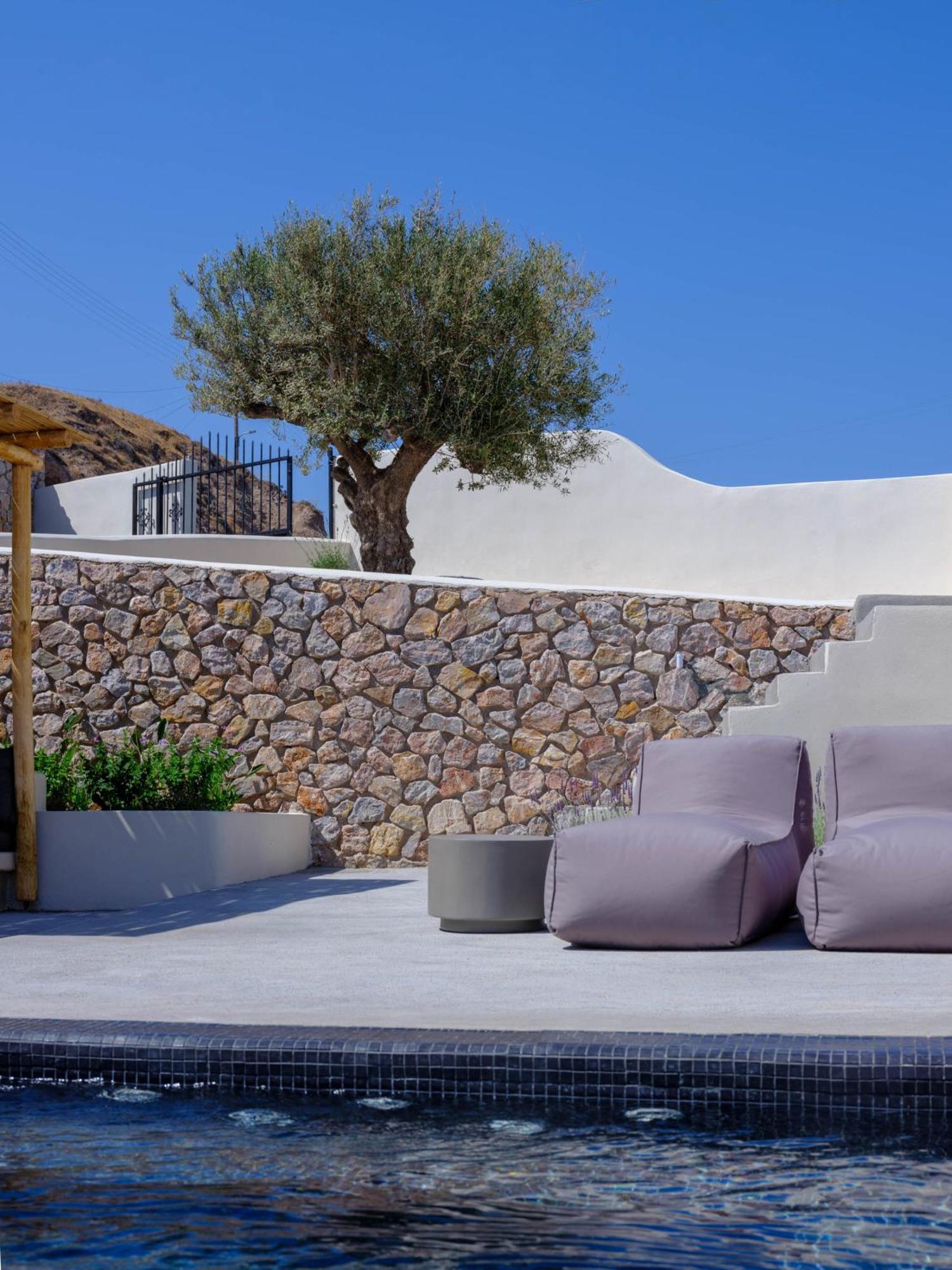 Santorini C Villa サントリーニ エクステリア 写真