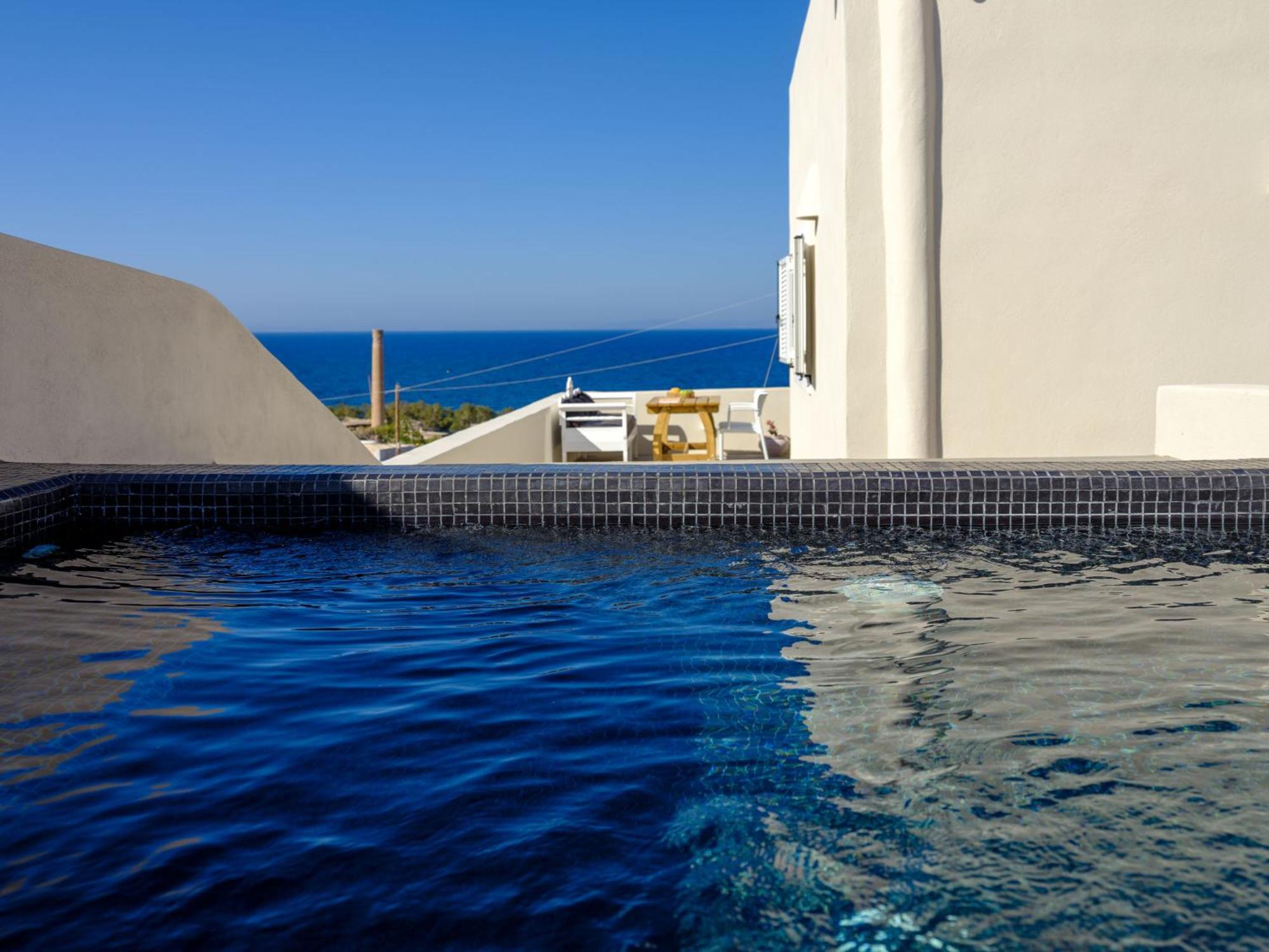 Santorini C Villa サントリーニ エクステリア 写真