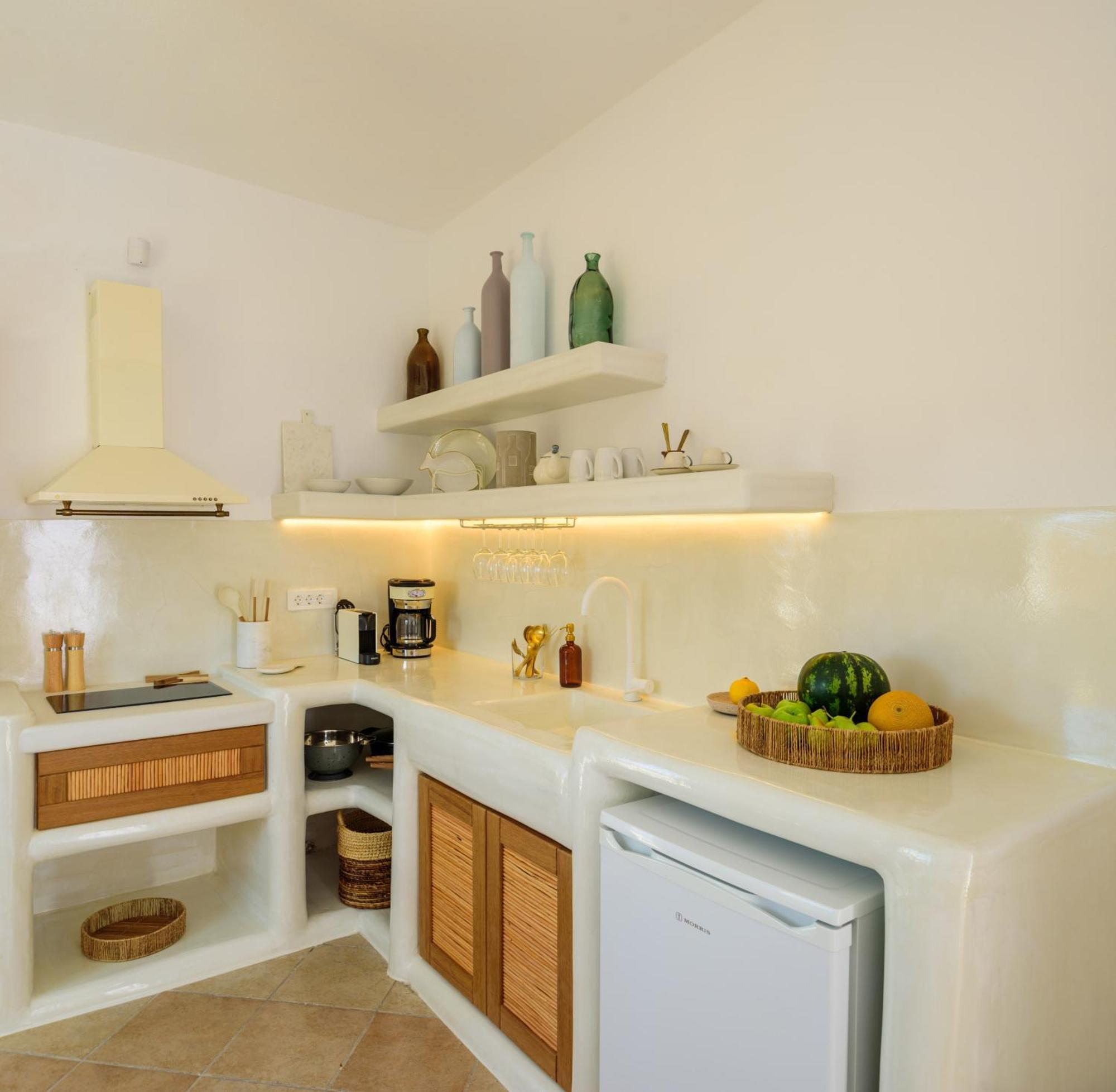 Santorini C Villa サントリーニ エクステリア 写真
