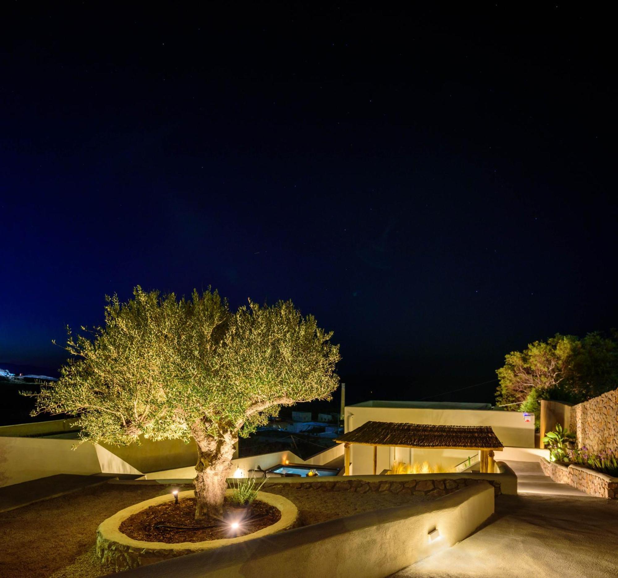 Santorini C Villa サントリーニ エクステリア 写真