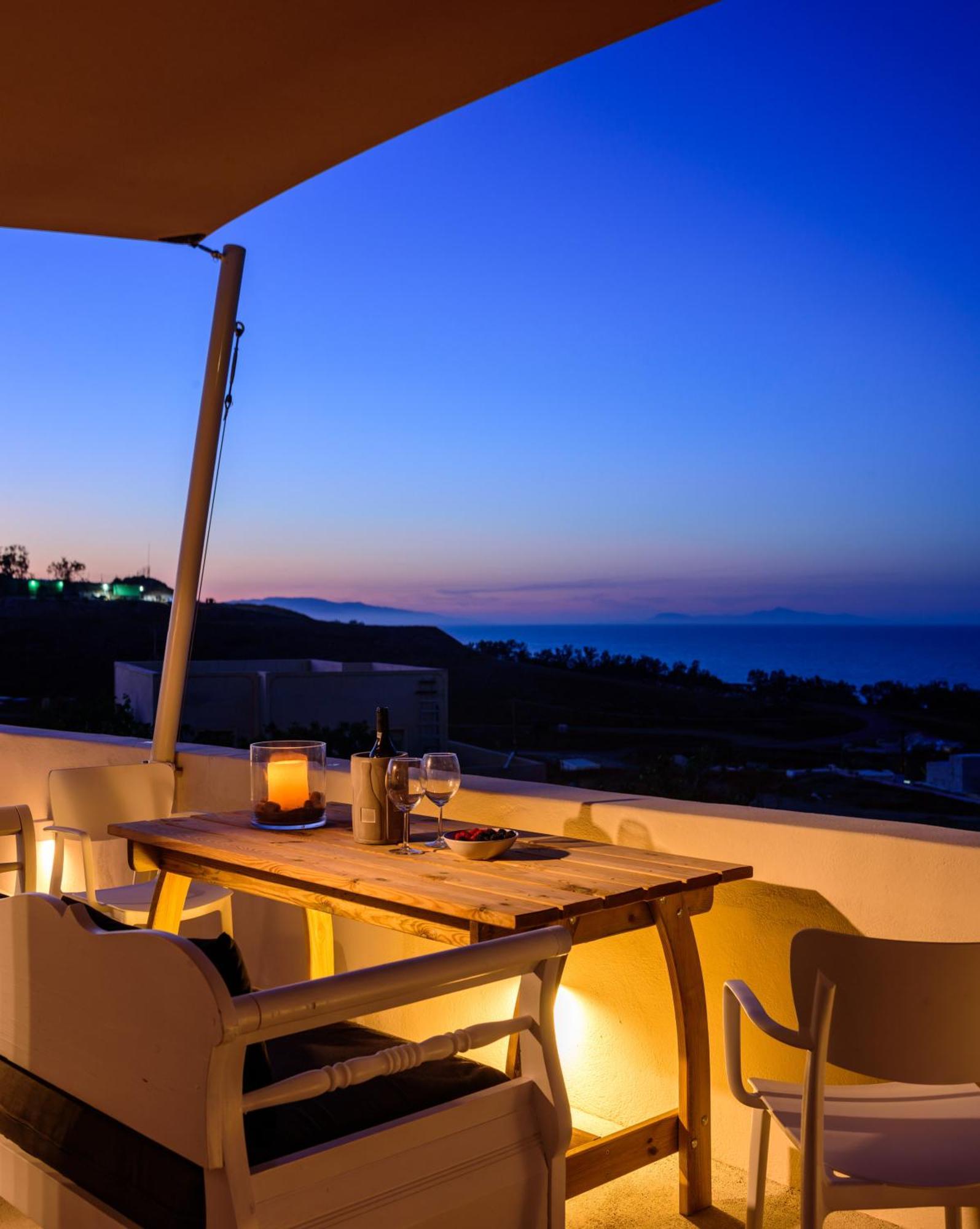 Santorini C Villa サントリーニ エクステリア 写真