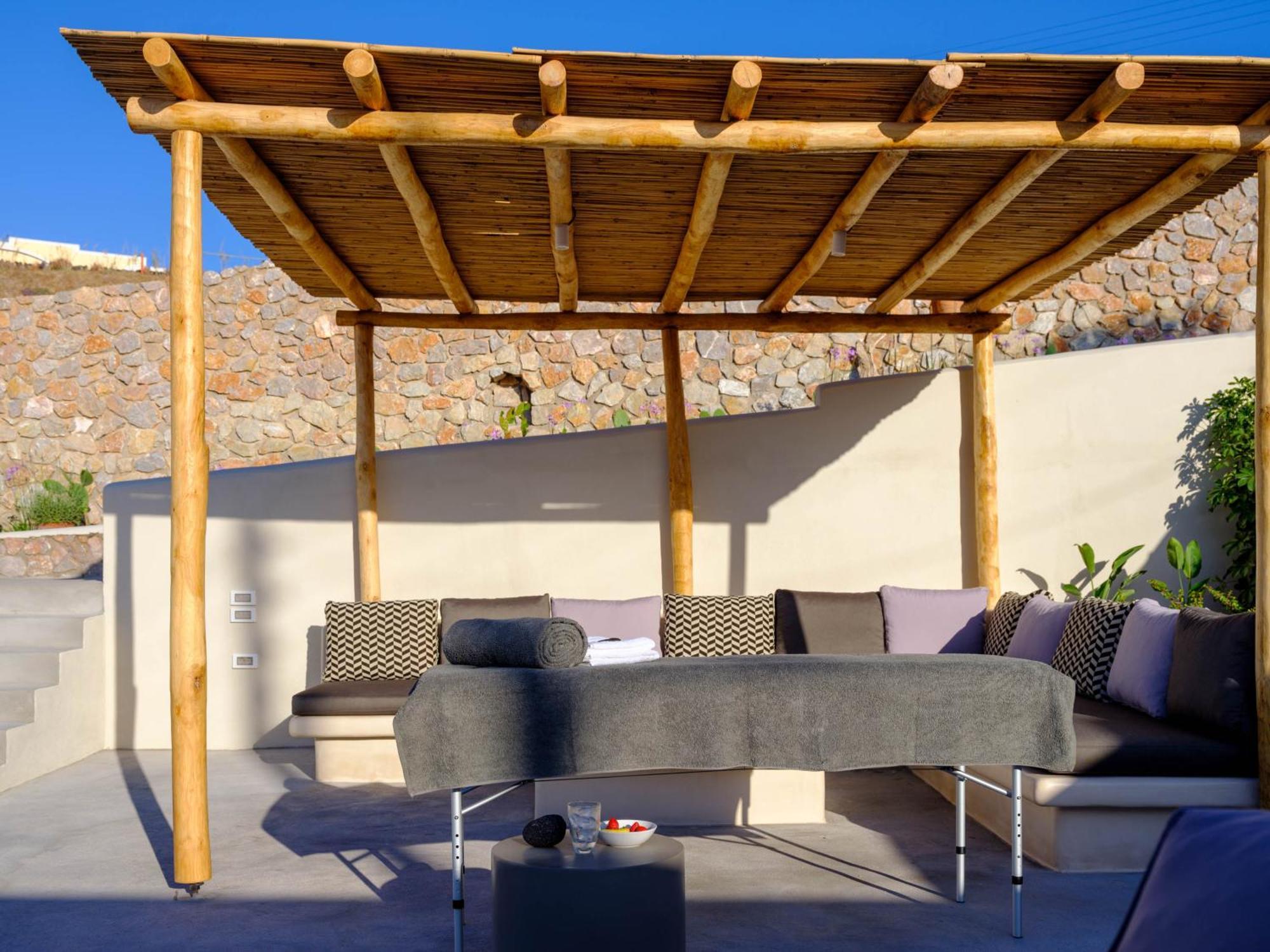 Santorini C Villa サントリーニ エクステリア 写真